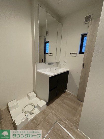 洗面設備　洗面