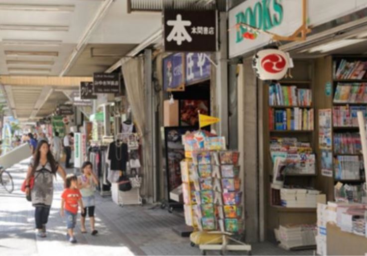 その他　深川仲町通り商店街（その他）まで323m