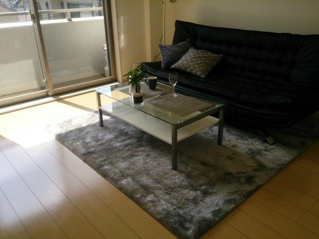 居室・リビング　別部屋参考写真（付属品付帯せず）