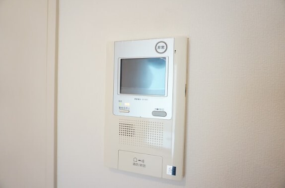 セキュリティ　※別部屋参考写真