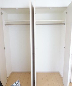 収納　※別部屋参考写真