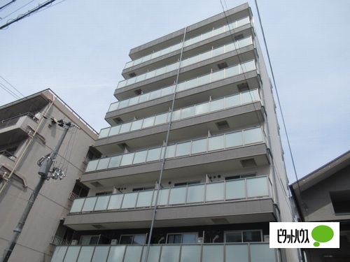 建物外観　※完成イメージ