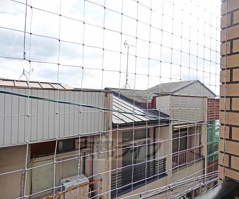 眺望　室外風景です。