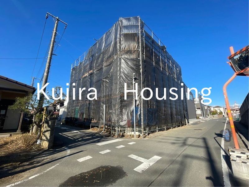 建物外観　★ただいま建築中です★