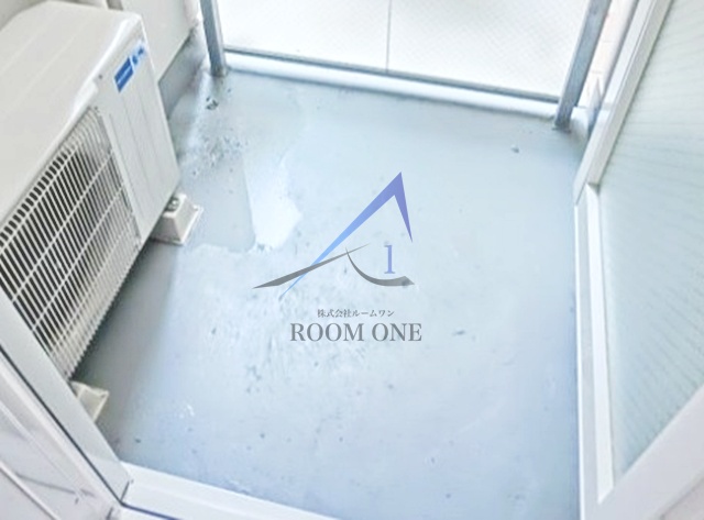 バルコニー　バルコニーです。