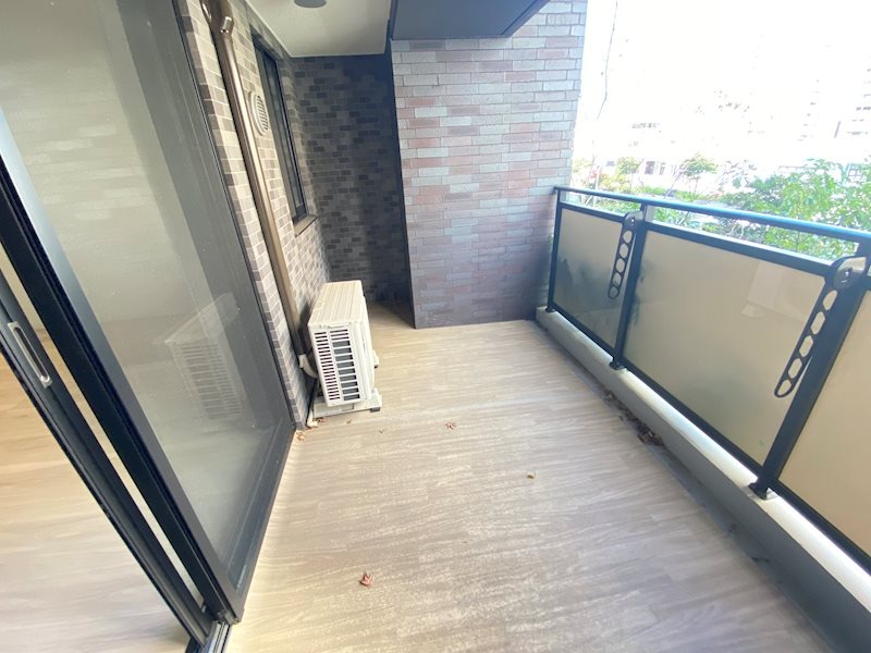 バルコニー　同仕様