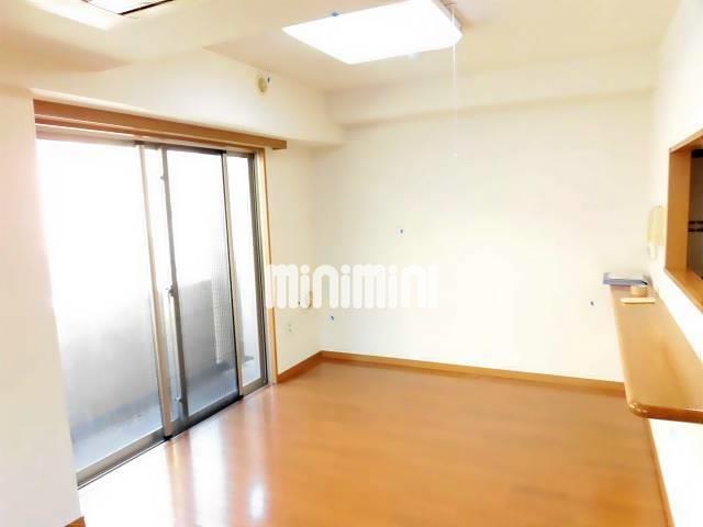 居室・リビング　フローリング