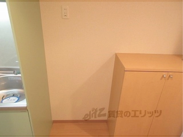 その他部屋・スペース　冷蔵庫置場