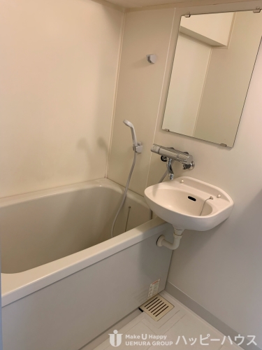 バス・シャワールーム　別部屋参考画像。現況優先です。