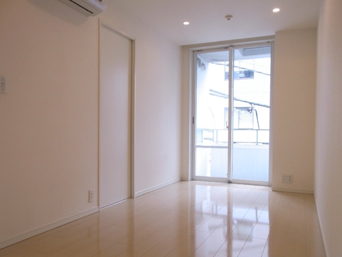 居室・リビング　洋室　※2013年4月撮影