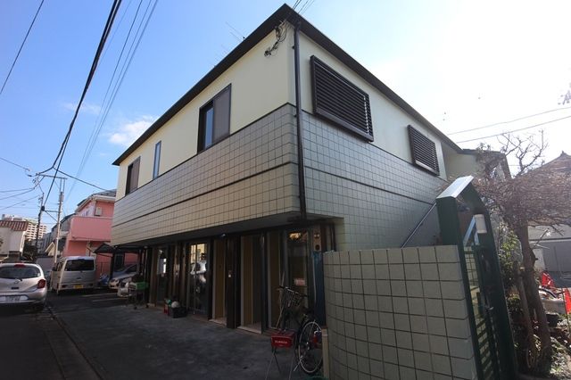 建物外観　★外観★