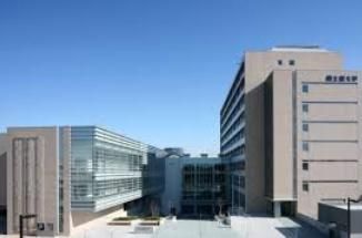 その他　私立国士舘大学（その他）まで656m