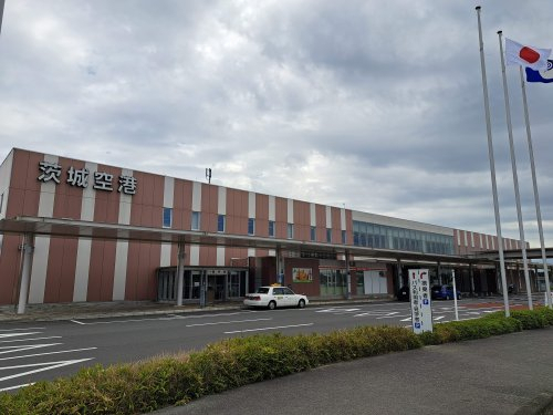 その他　茨城空港（その他）まで2373m