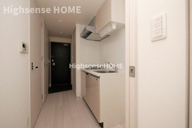 玄関　シンプルで使いやすい玄関です