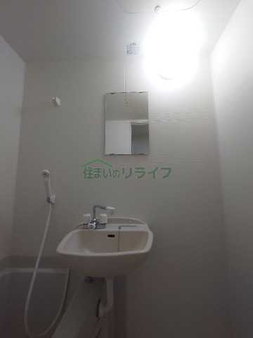 洗面設備　別部屋参考写真