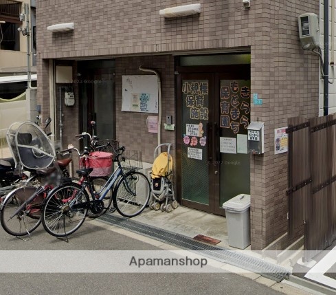 幼稚園・保育園　きららもとまち保育園（幼稚園・保育園）まで424m