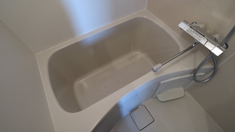 バス・シャワールーム　別号室の参考写真です。