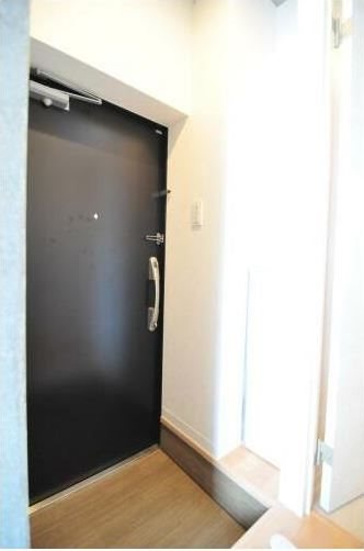 玄関　別号室の参考写真です。