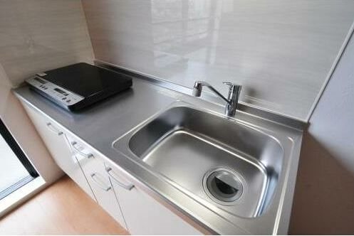 キッチン　別号室の参考写真です。