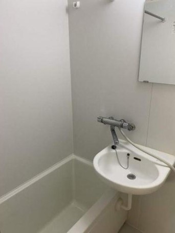 バス・シャワールーム　バス※別部屋参考写真