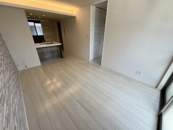 居室・リビング　※別部屋の写真です