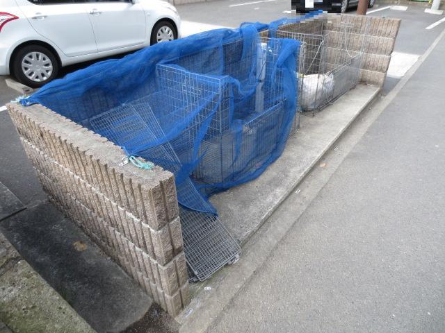 その他共有部分　ゴミ置場