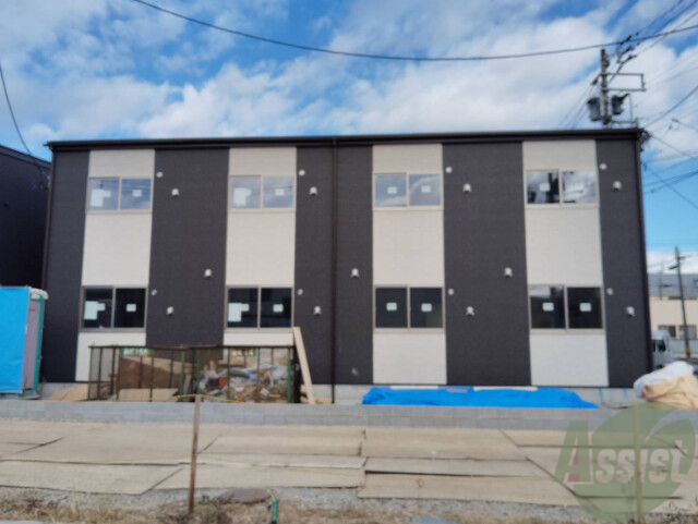 建物外観　外観２