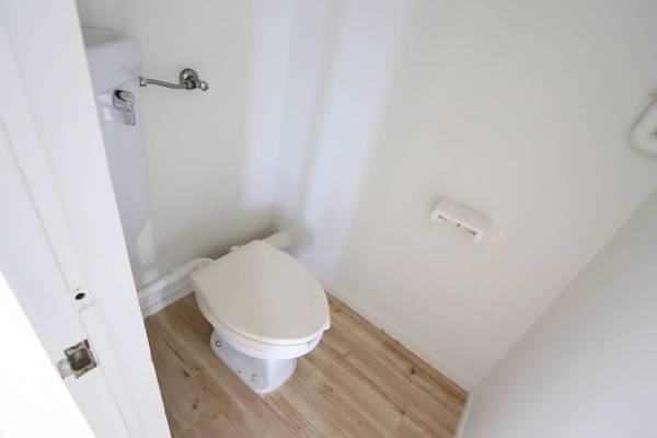 トイレ　ビレッジハウスの同一物件・同一タイプの間取りの写真です