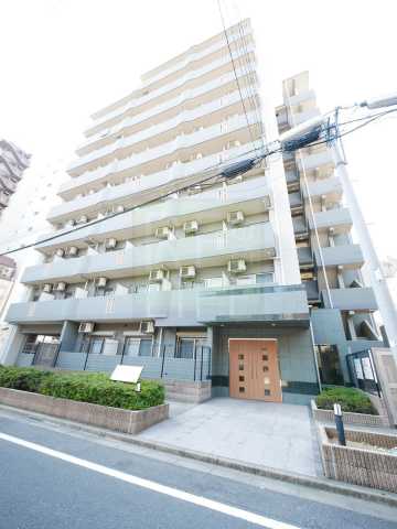 建物外観　リライフ浅草店