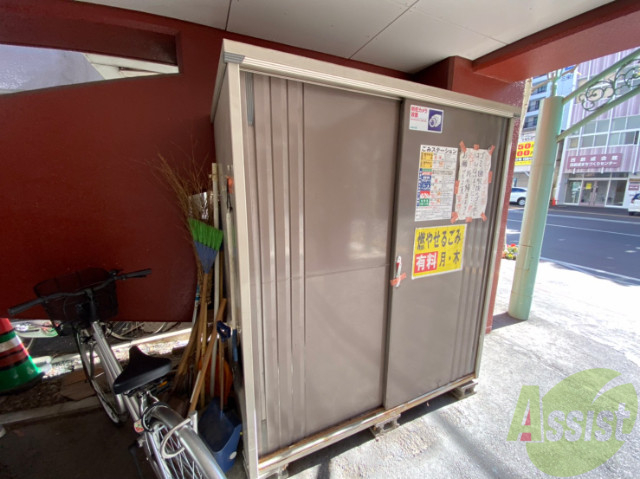 駐車場　駐車場その他