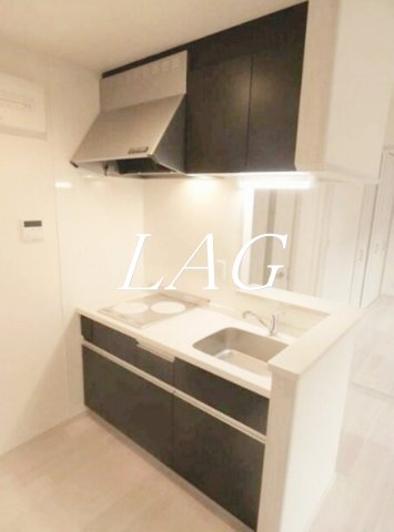 キッチン　キッチンです。