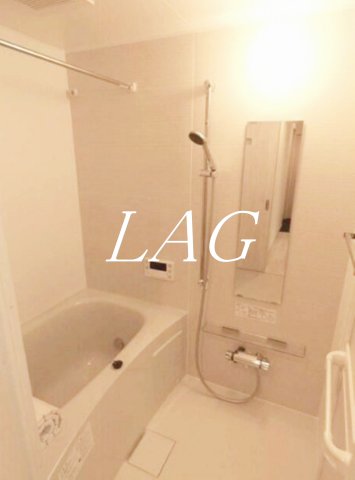 バス・シャワールーム　お風呂です。