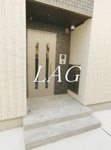 エントランス　エントランスです。