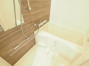 バス・シャワールーム　バス※別部屋参考写真