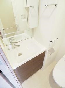 洗面設備　洗面※別部屋参考写真