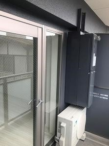 バルコニー　バルコニー※別部屋参考写真