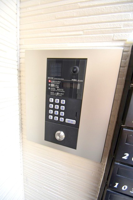エントランス　オートロック
