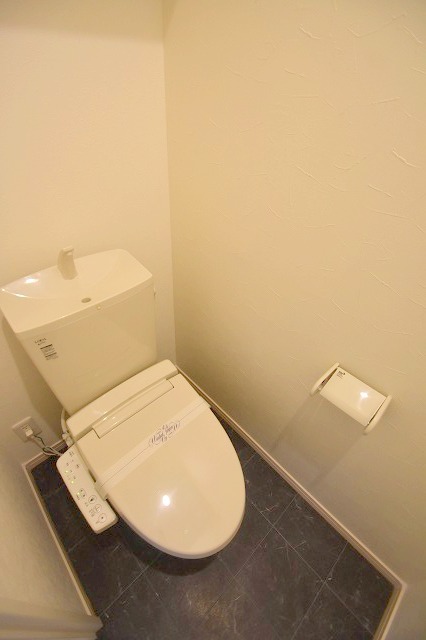トイレ　ウォシュレット付トイレ