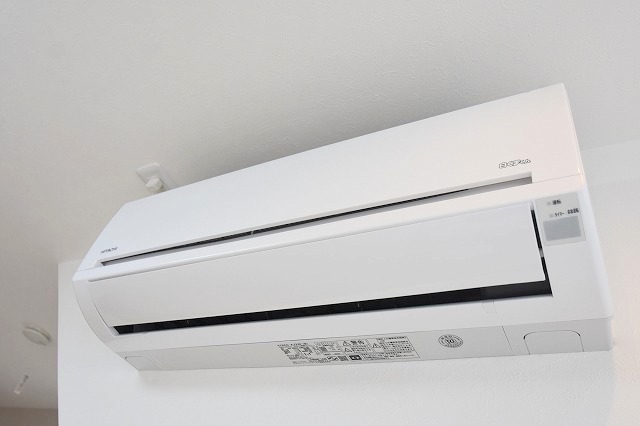 その他設備　エアコン
