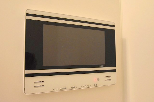その他　浴室テレビ