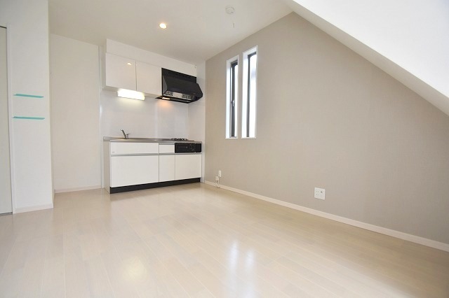 居室・リビング　広々洋室・1R