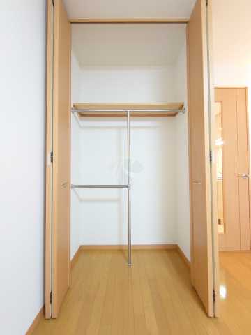 収納　パレステュディオ中目黒