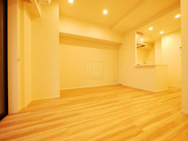 居室・リビング　ルフォンプログレ南大塚の居間・リビング