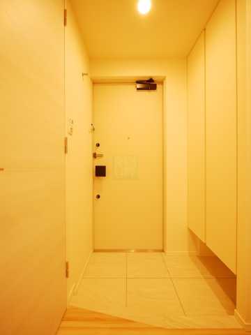 玄関　ルフォンプログレ南大塚の玄関