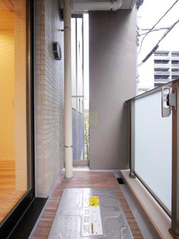 バルコニー　ルフォンプログレ南大塚のバルコニー