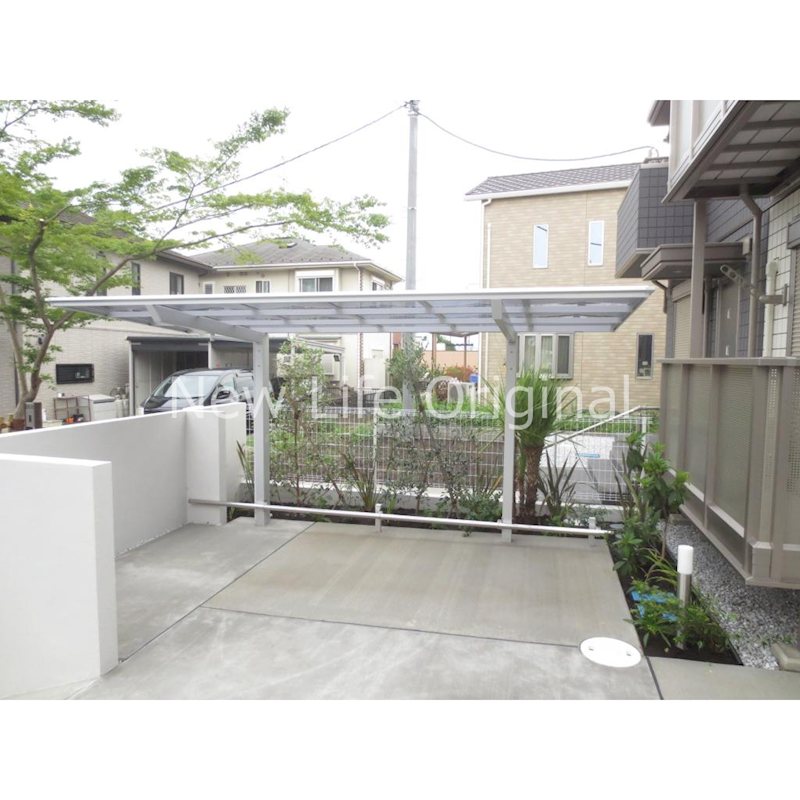 その他共有部分　敷地内の駐輪場です☆