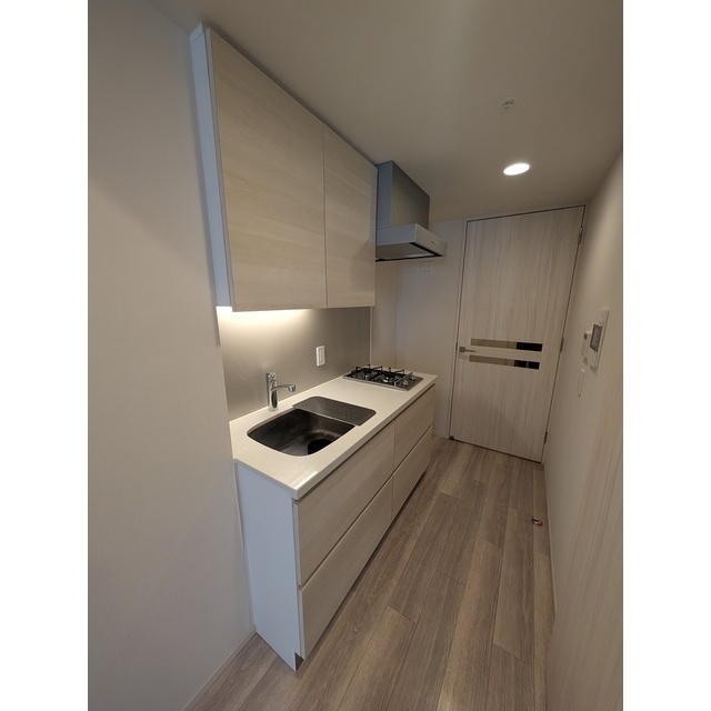 キッチン　２０２６年２月撮影