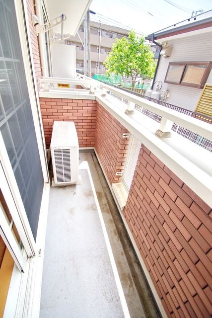 バルコニー　★お問い合わせはタウンハウジングまで★