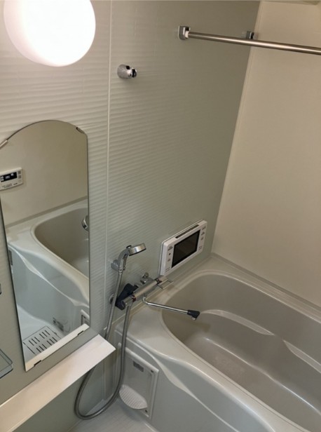 バス・シャワールーム　風呂