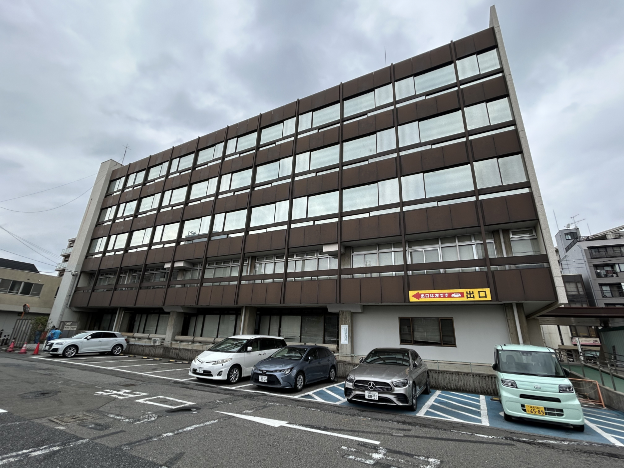 役所　練馬区役所石神井庁舎（役所）まで587m